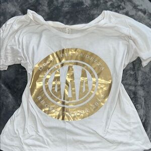 Delta Delta Delta Recruitment Tee